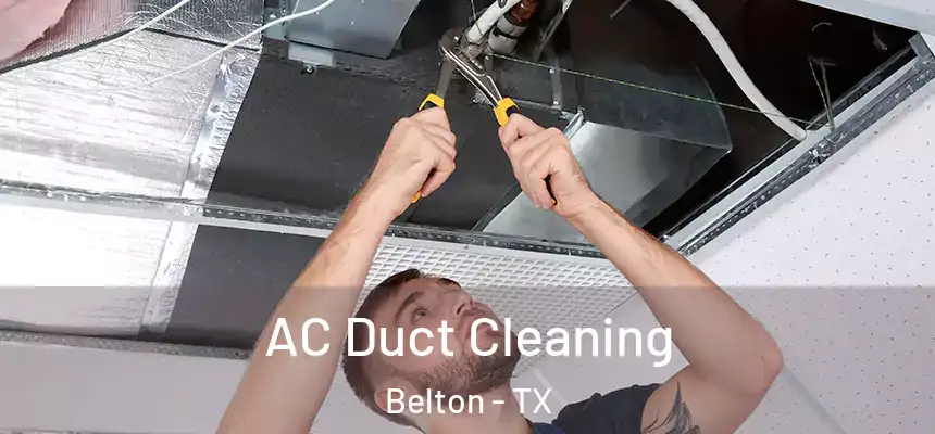 AC Duct Cleaning Belton - TX