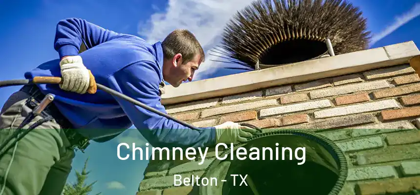Chimney Cleaning Belton - TX