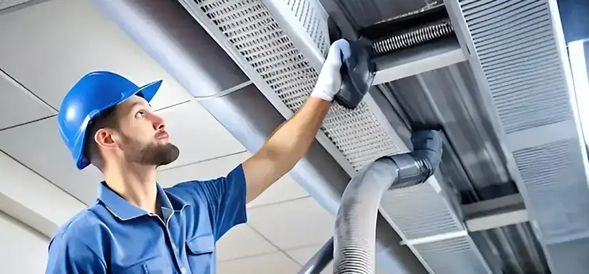 Our Annual Dryer Vent Maintenance Services in Belton, TX