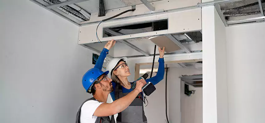 Our Attic Air Duct Cleaning Services in Belton, TX