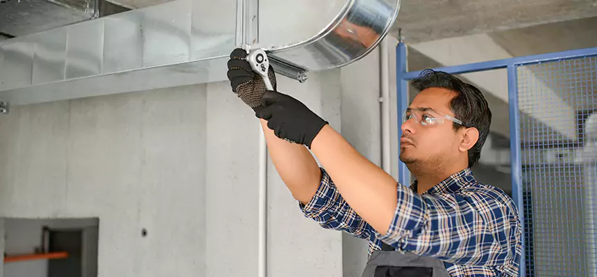 Our Clogged Air Duct Repair Services in Belton, TX