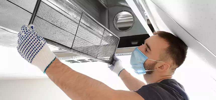 Our Dryer Vent Cleaning Services in Belton, TX