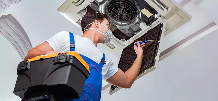 Specialized Office Duct Cleaning in Belton, TX