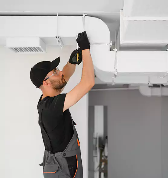 Professional Air Duct And Dryer Vent Cleaning in Belton, TX