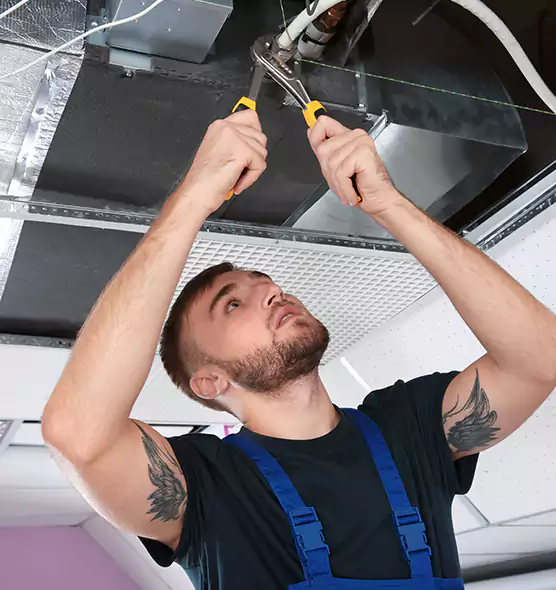 About Air Duct Repair Services in Belton, TX