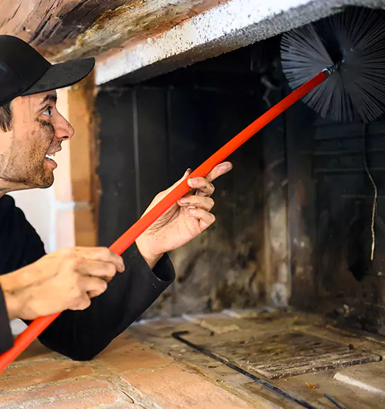 About Expert Chimney Cleaning in Belton, TX