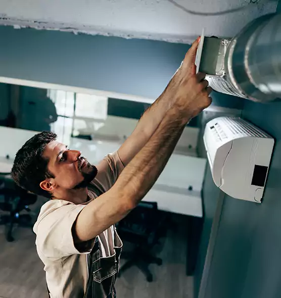 About Flexible Ductwork Replacement in Belton, TX