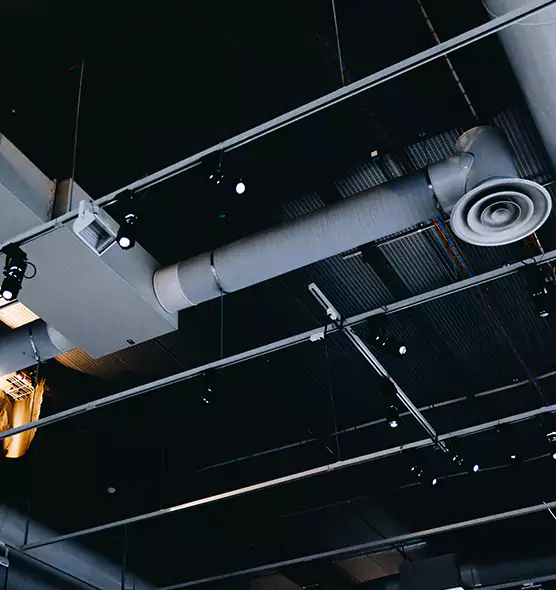 Professinal UV Light Air Purification for Ducts in Belton, TX