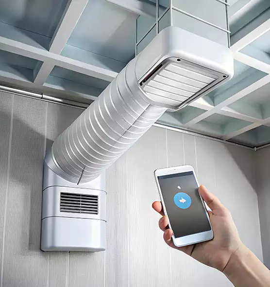 About Wi-Fi Connected Air Ducts in Air Duct Cleaning & Repairs Belton in Texas